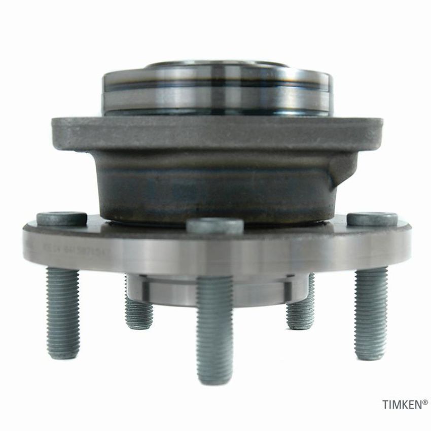 TIMKEN HA590219 Preset, Pre-Greased And Pre-Sealed Hubs