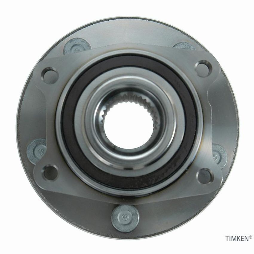 TIMKEN HA590219 Preset, Pre-Greased And Pre-Sealed Hubs