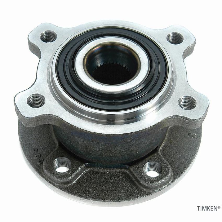 TIMKEN HA590220 Preset, Pre-Greased And Pre-Sealed Hubs