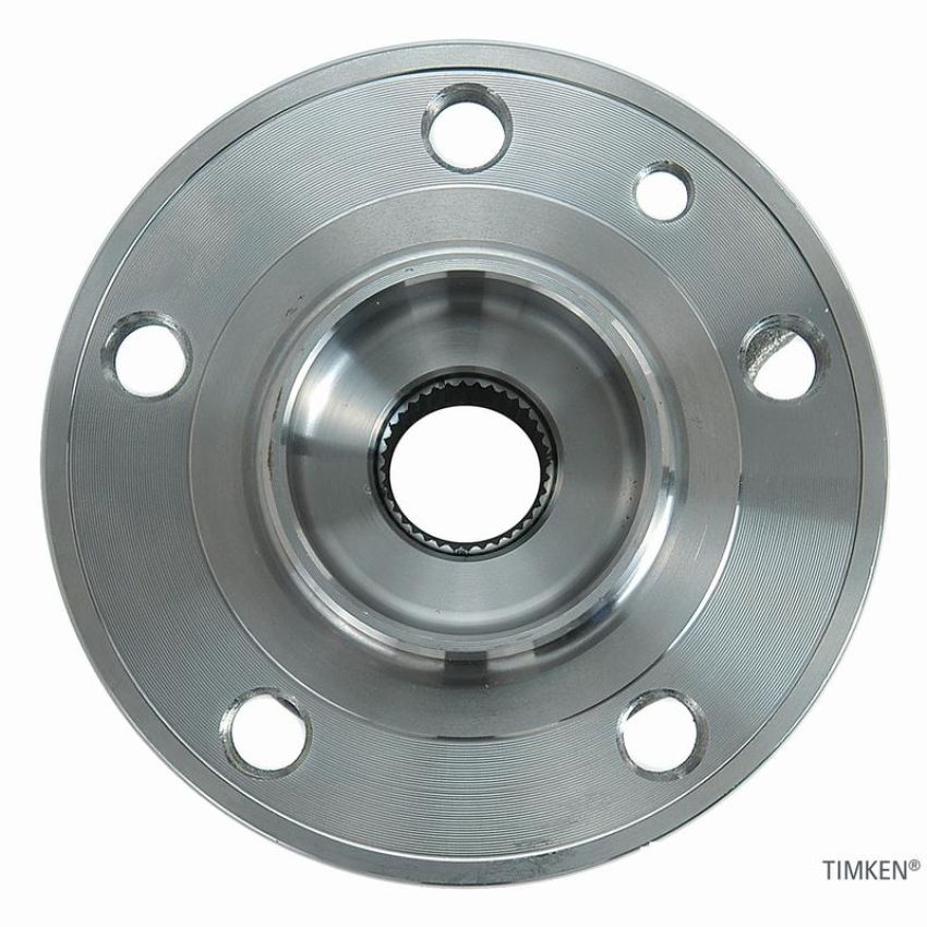 TIMKEN HA590220 Preset, Pre-Greased And Pre-Sealed Hubs