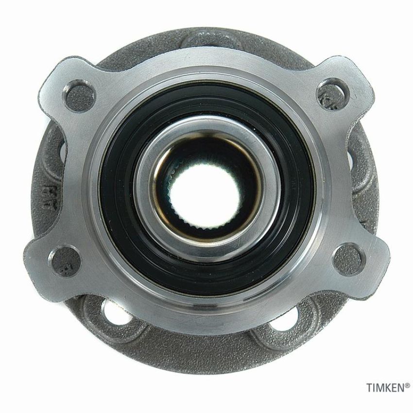 TIMKEN HA590220 Preset, Pre-Greased And Pre-Sealed Hubs