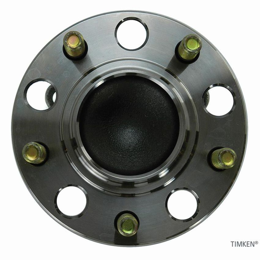 TIMKEN HA590221 Preset, Pre-Greased And Pre-Sealed Hubs