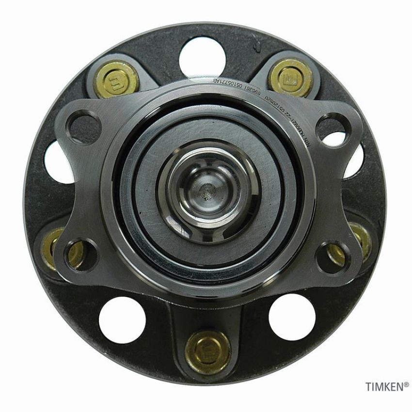 TIMKEN HA590221 Preset, Pre-Greased And Pre-Sealed Hubs