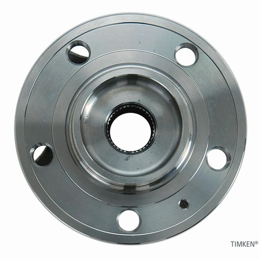 TIMKEN HA590223 Preset, Pre-Greased And Pre-Sealed Hubs