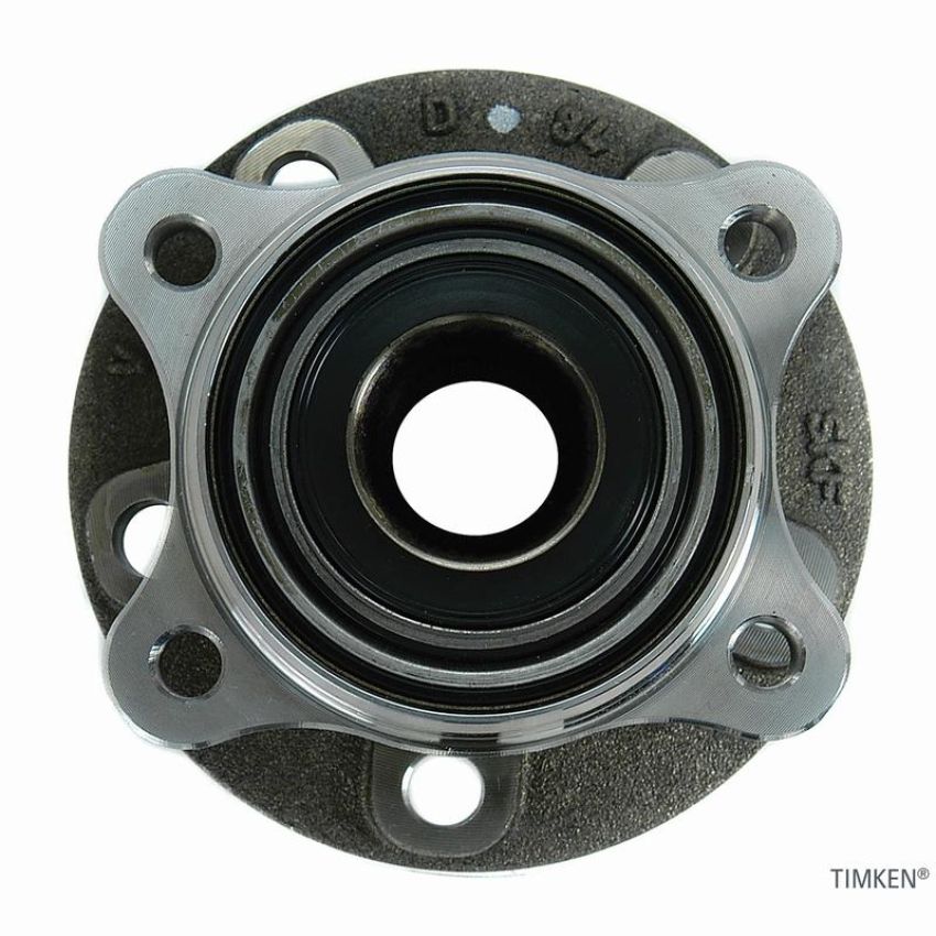 TIMKEN HA590223 Preset, Pre-Greased And Pre-Sealed Hubs