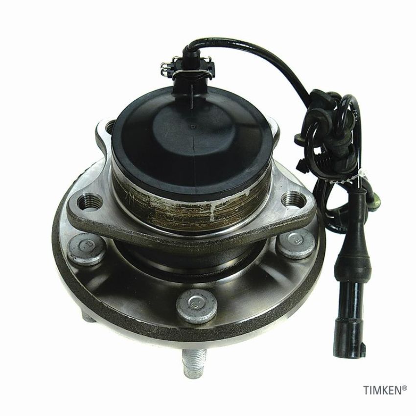 TIMKEN HA590224 Preset, Pre-Greased And Pre-Sealed Hubs