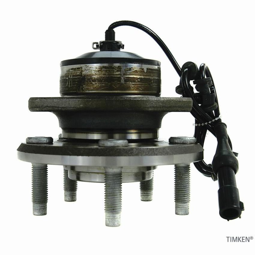 TIMKEN HA590224 Preset, Pre-Greased And Pre-Sealed Hubs