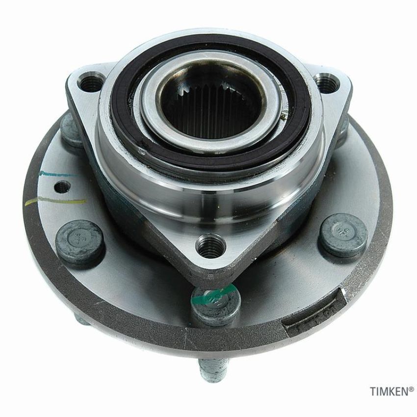 TIMKEN HA590227 Preset, Pre-Greased And Pre-Sealed Hubs