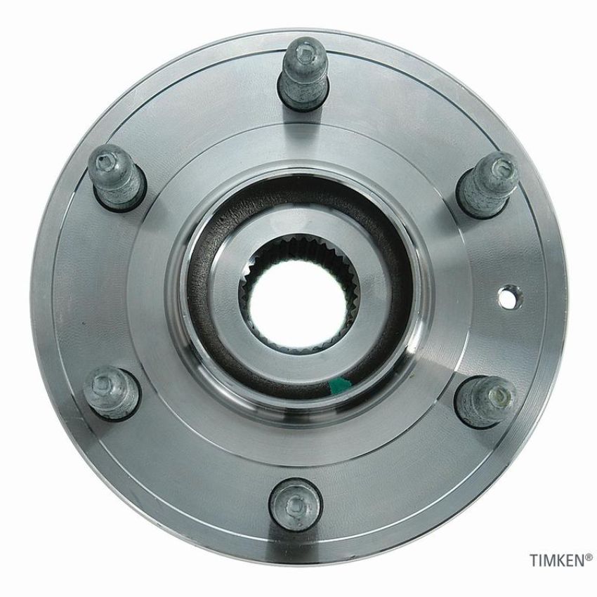 TIMKEN HA590227 Preset, Pre-Greased And Pre-Sealed Hubs