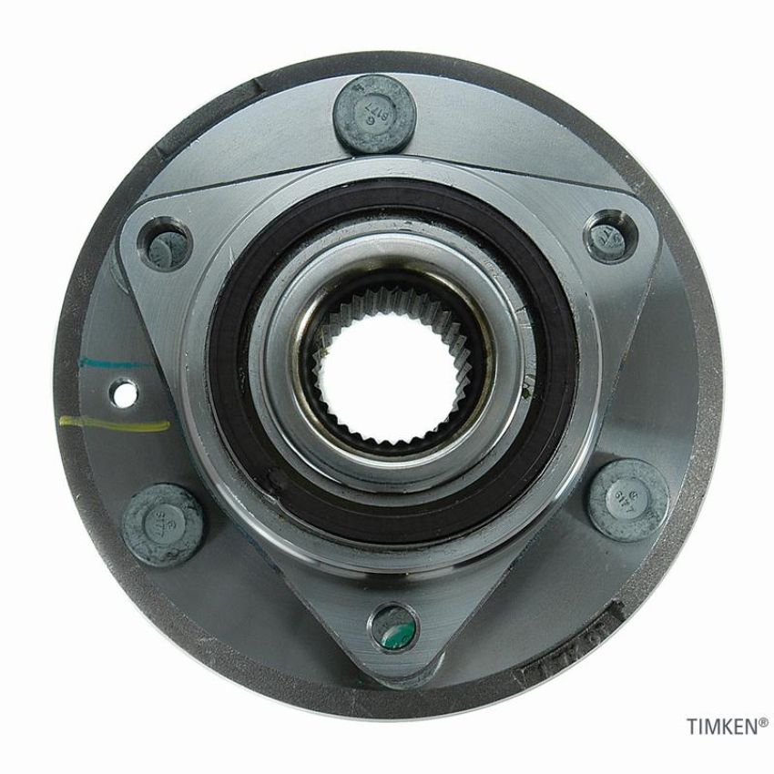 TIMKEN HA590227 Preset, Pre-Greased And Pre-Sealed Hubs