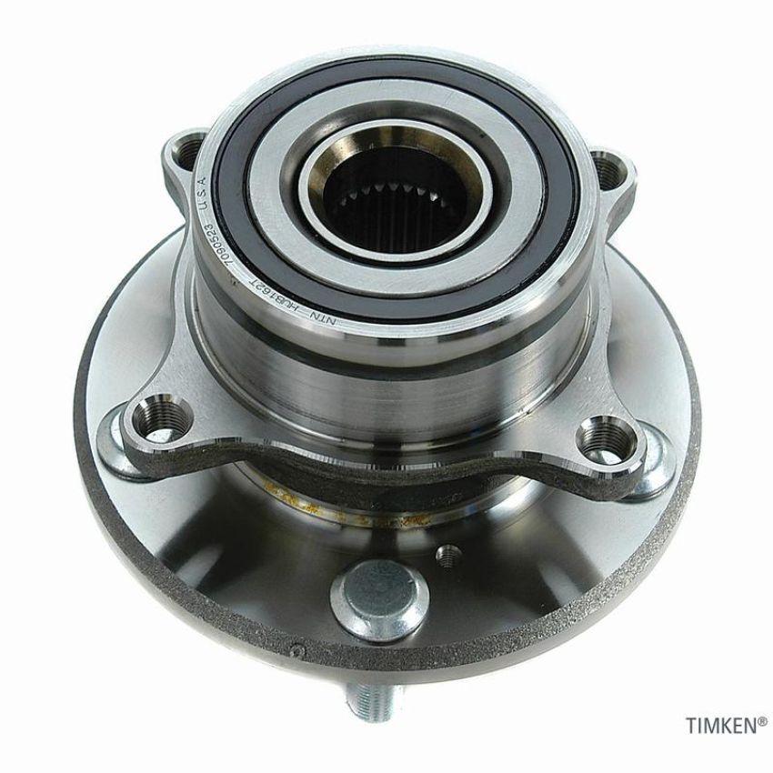 TIMKEN HA590228 Preset, Pre-Greased And Pre-Sealed Hubs