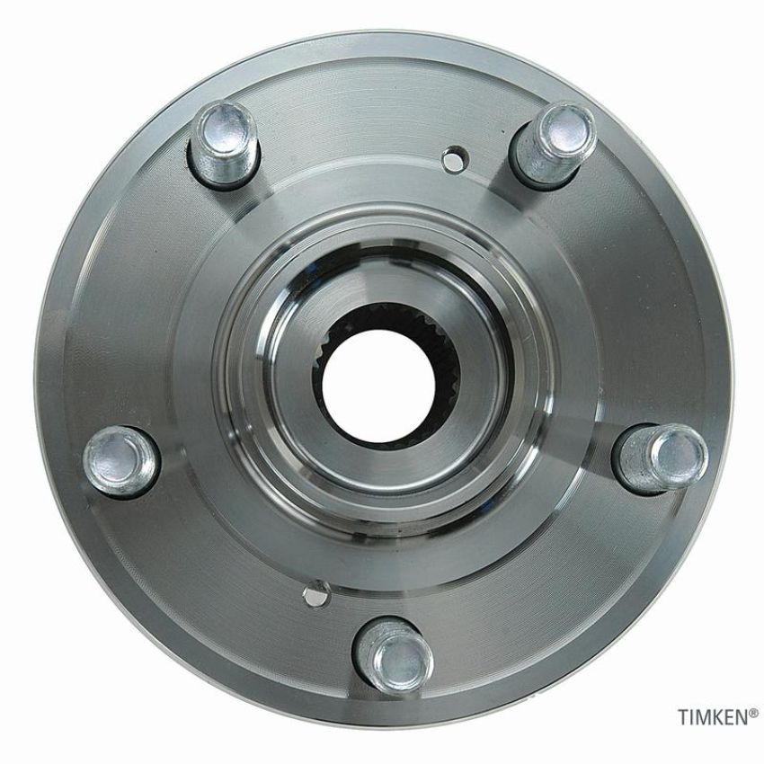 TIMKEN HA590228 Preset, Pre-Greased And Pre-Sealed Hubs