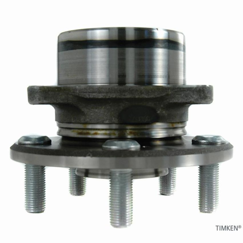 TIMKEN HA590228 Preset, Pre-Greased And Pre-Sealed Hubs