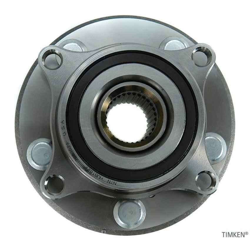 TIMKEN HA590228 Preset, Pre-Greased And Pre-Sealed Hubs