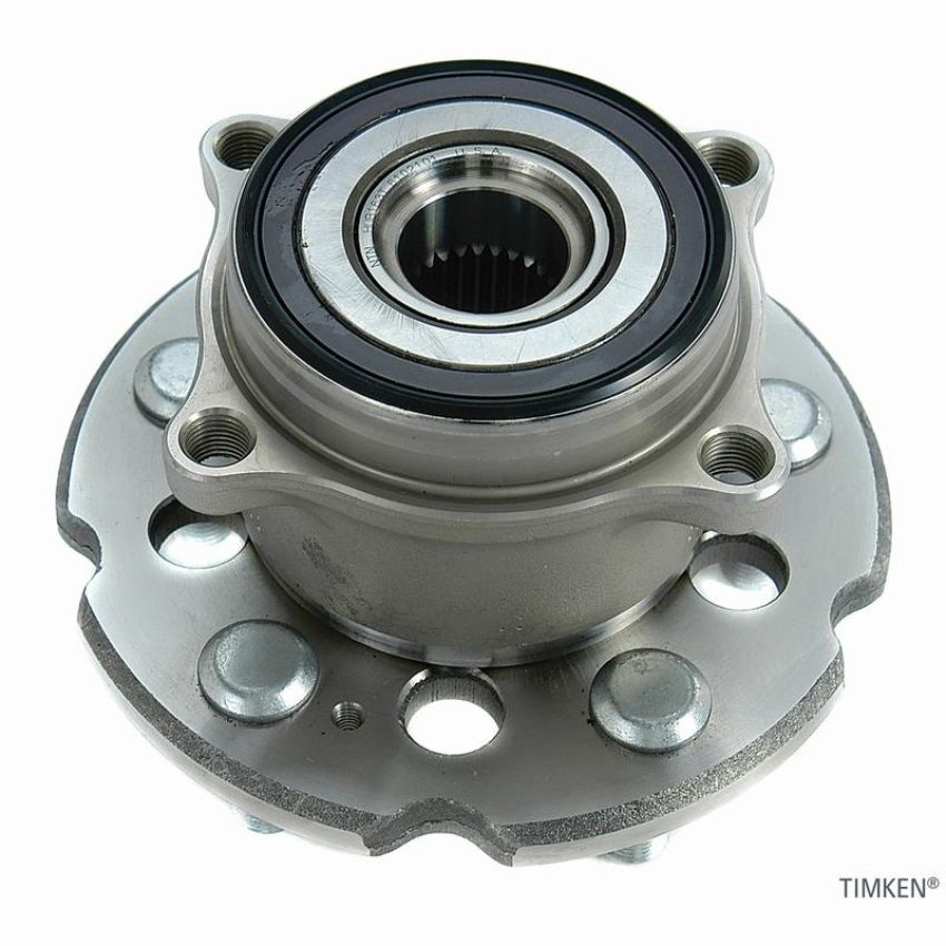 TIMKEN HA590229 Preset, Pre-Greased And Pre-Sealed Hubs