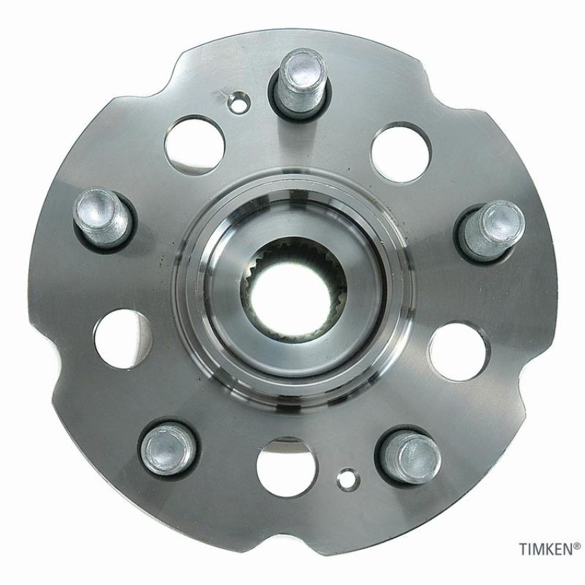 TIMKEN HA590229 Preset, Pre-Greased And Pre-Sealed Hubs