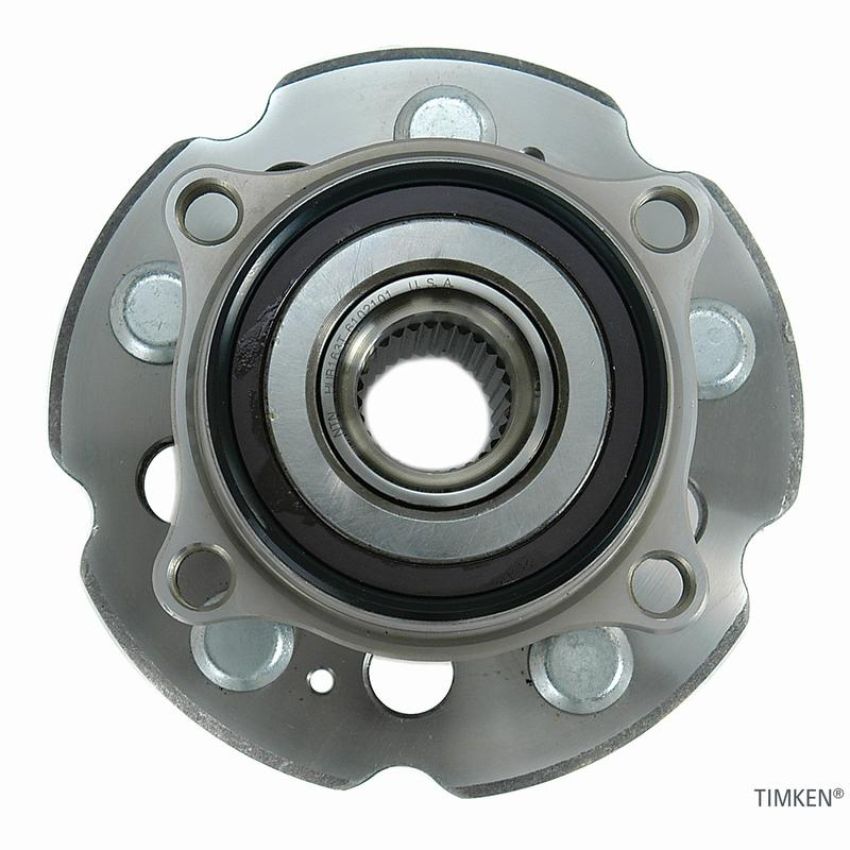 TIMKEN HA590229 Preset, Pre-Greased And Pre-Sealed Hubs