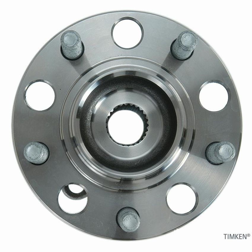 TIMKEN HA590230 Preset, Pre-Greased And Pre-Sealed Hubs