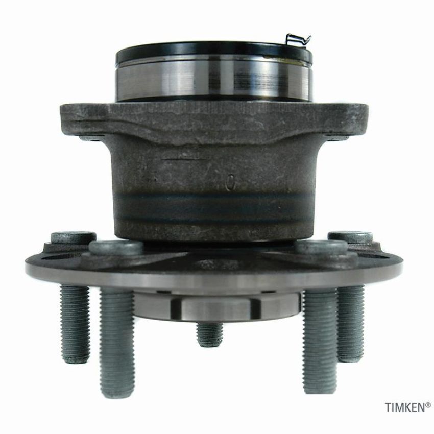 TIMKEN HA590230 Preset, Pre-Greased And Pre-Sealed Hubs