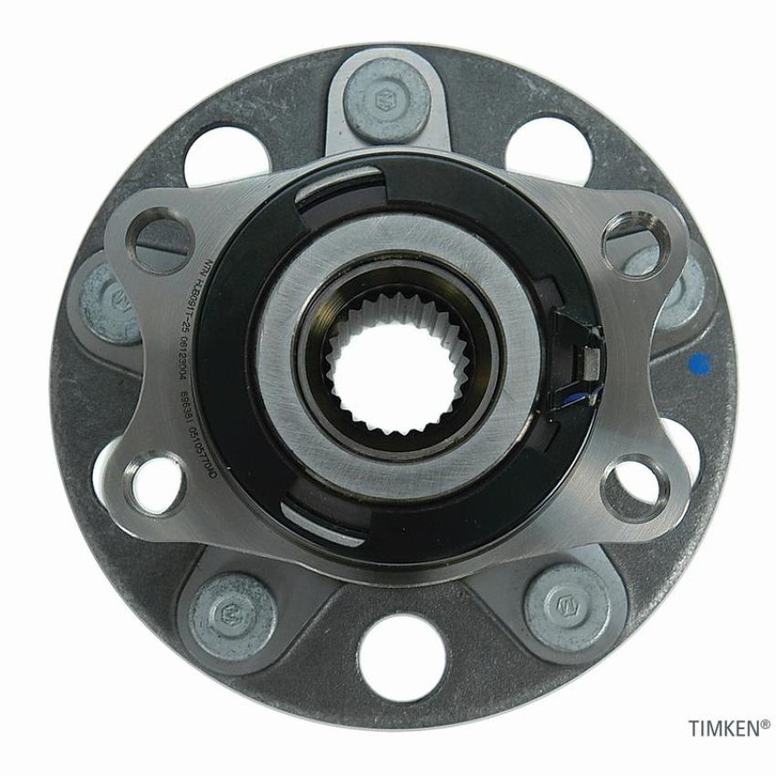 TIMKEN HA590230 Preset, Pre-Greased And Pre-Sealed Hubs