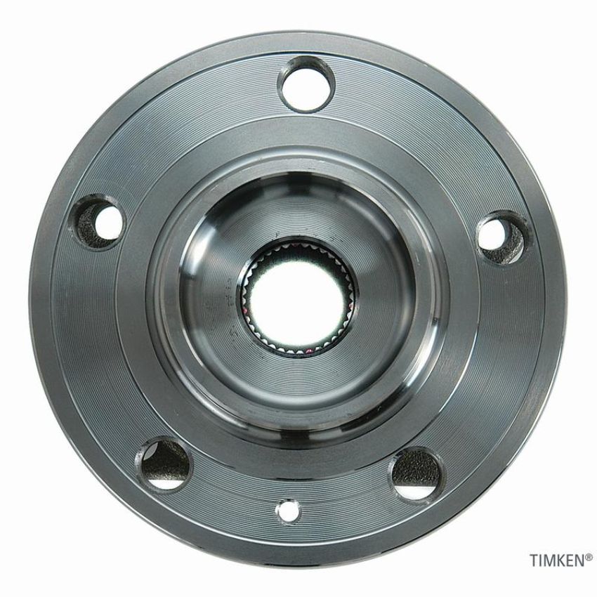 TIMKEN HA590232 Preset, Pre-Greased And Pre-Sealed Hubs
