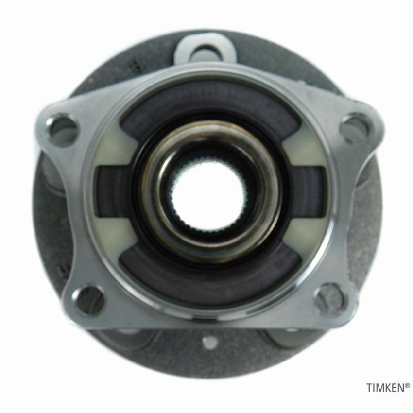 TIMKEN HA590232 Preset, Pre-Greased And Pre-Sealed Hubs