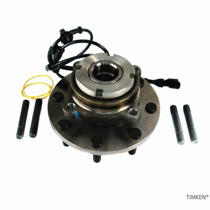 TIMKEN HA590233 Preset, Pre-Greased And Pre-Sealed Hubs