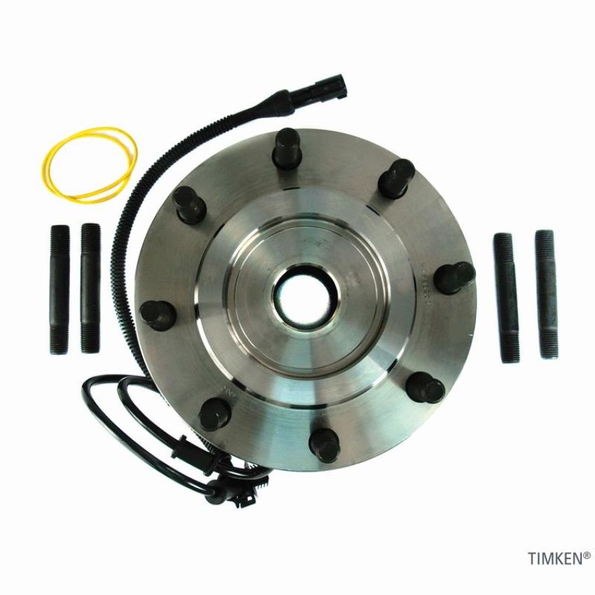 TIMKEN HA590233 Preset, Pre-Greased And Pre-Sealed Hubs