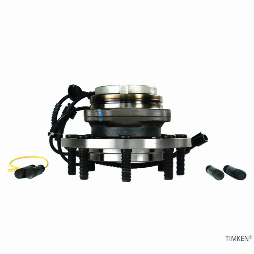 TIMKEN HA590233 Preset, Pre-Greased And Pre-Sealed Hubs