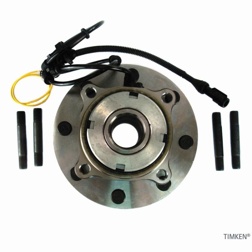 TIMKEN HA590233 Preset, Pre-Greased And Pre-Sealed Hubs