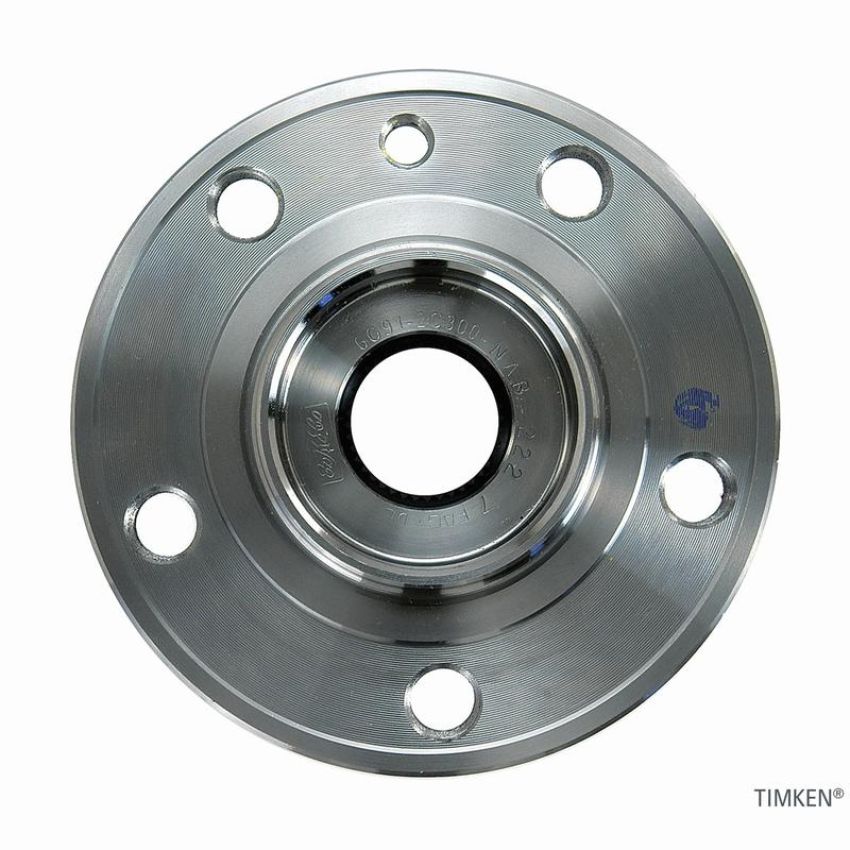 TIMKEN HA590234 Preset, Pre-Greased And Pre-Sealed Hubs