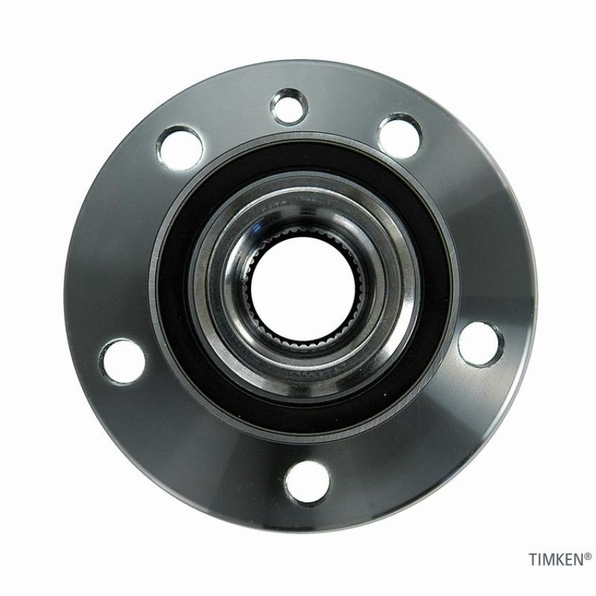 TIMKEN HA590234 Preset, Pre-Greased And Pre-Sealed Hubs