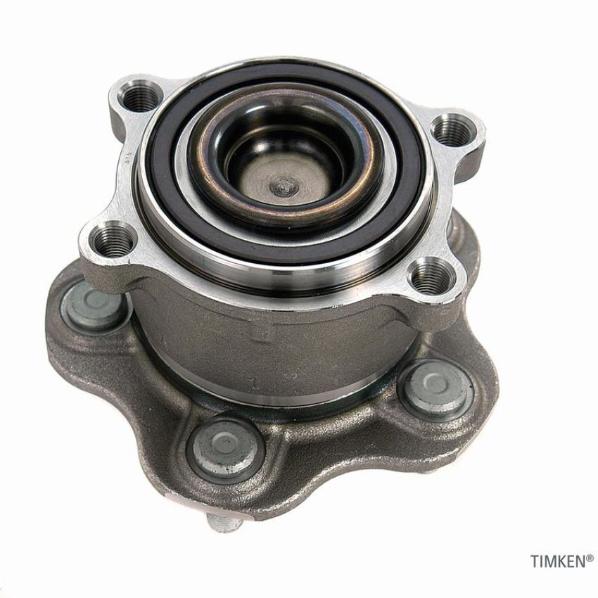 TIMKEN HA590237 Preset, Pre-Greased And Pre-Sealed Hubs