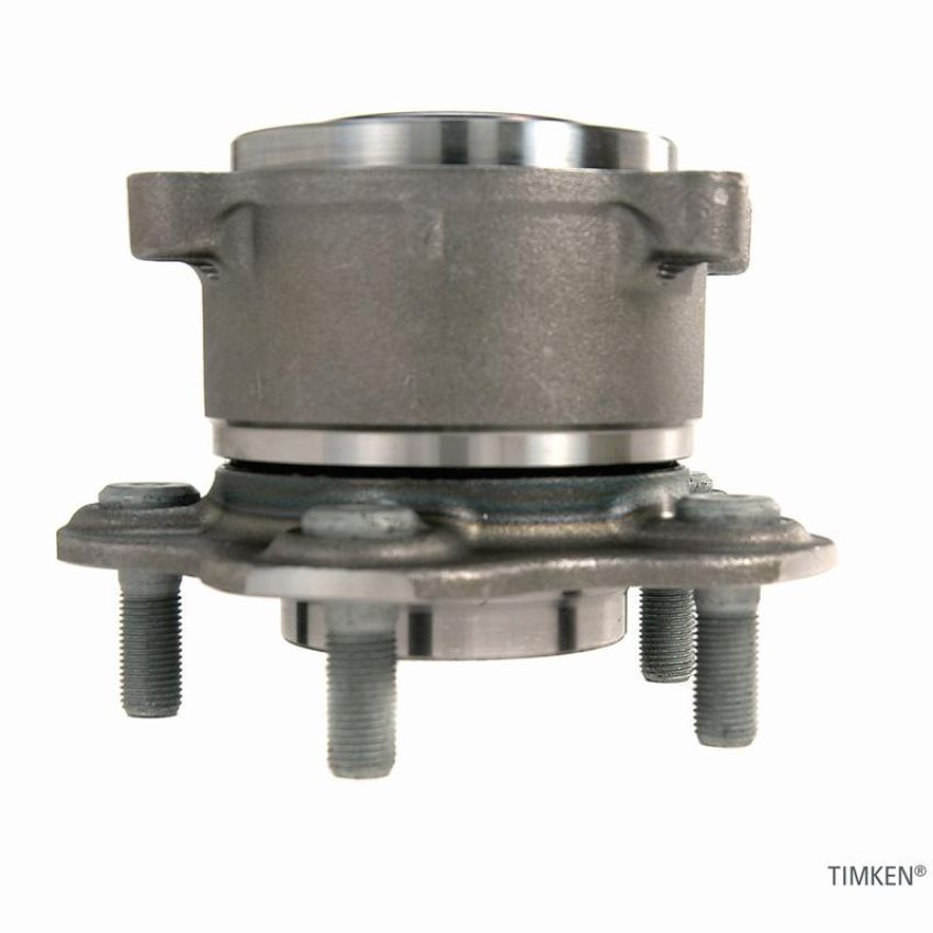 TIMKEN HA590237 Preset, Pre-Greased And Pre-Sealed Hubs