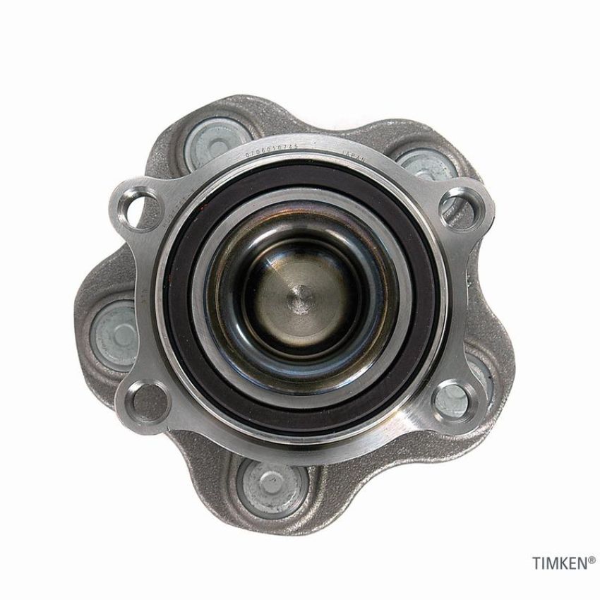 TIMKEN HA590237 Preset, Pre-Greased And Pre-Sealed Hubs