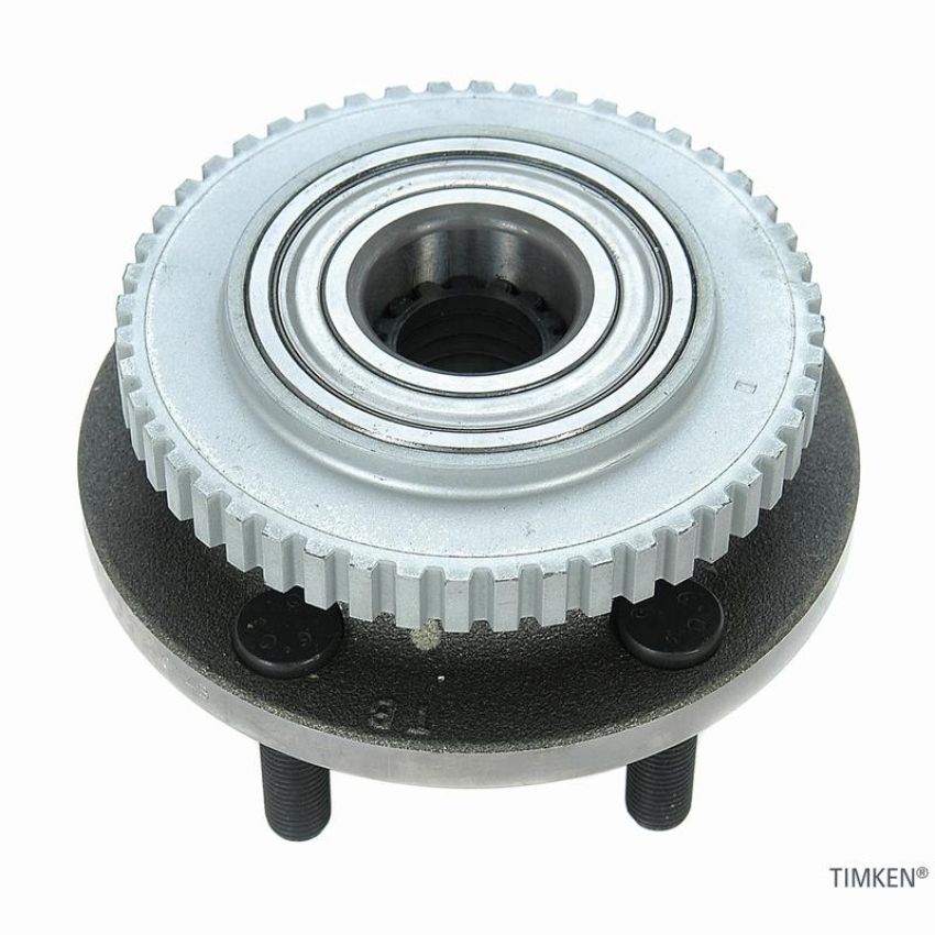 TIMKEN HA590241K Preset, Pre-Greased And Pre-Sealed Hubs