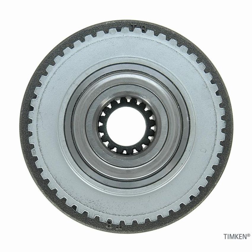 TIMKEN HA590241K Preset, Pre-Greased And Pre-Sealed Hubs