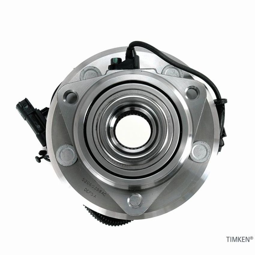 TIMKEN HA590242 Preset, Pre-Greased And Pre-Sealed Hubs