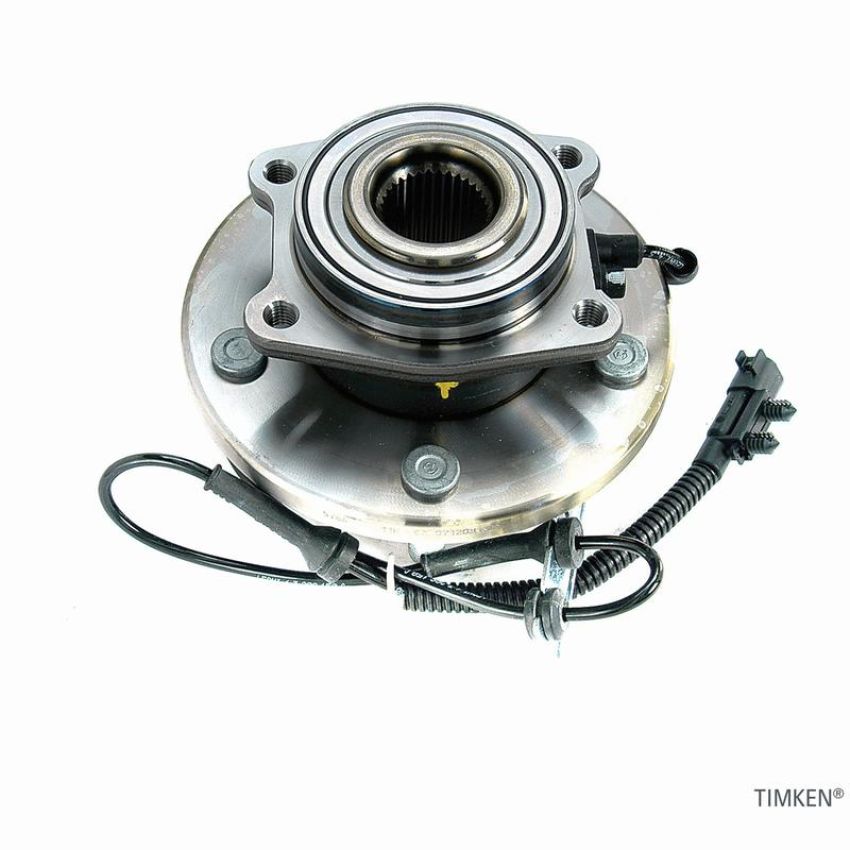 TIMKEN HA590243 Preset, Pre-Greased And Pre-Sealed Hubs