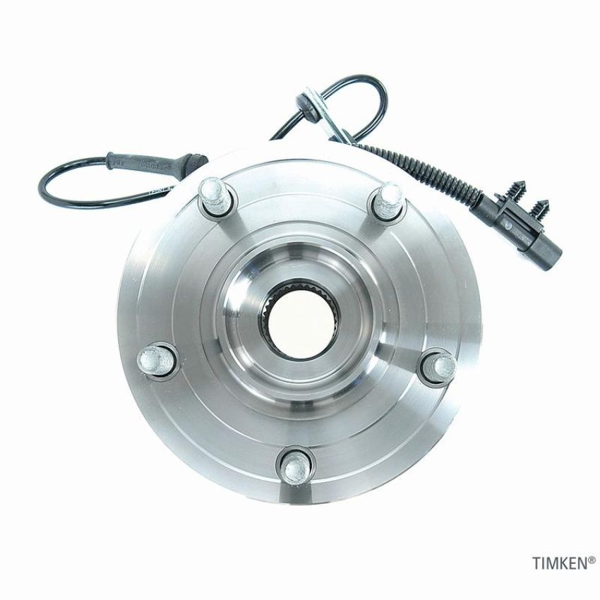 TIMKEN HA590243 Preset, Pre-Greased And Pre-Sealed Hubs