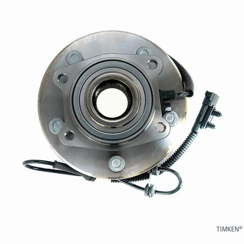 TIMKEN HA590243 Preset, Pre-Greased And Pre-Sealed Hubs