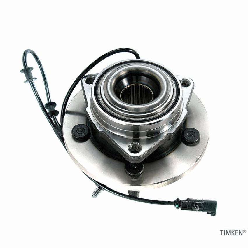 TIMKEN HA590244 Preset, Pre-Greased And Pre-Sealed Hubs