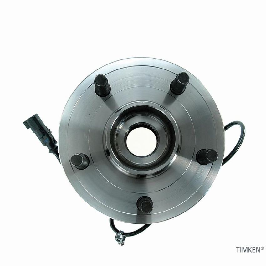TIMKEN HA590244 Preset, Pre-Greased And Pre-Sealed Hubs