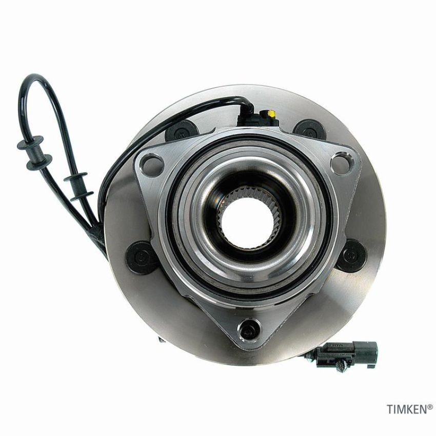 TIMKEN HA590244 Preset, Pre-Greased And Pre-Sealed Hubs