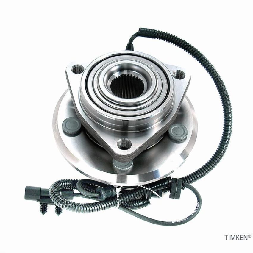 TIMKEN HA590245 Preset, Pre-Greased And Pre-Sealed Hubs