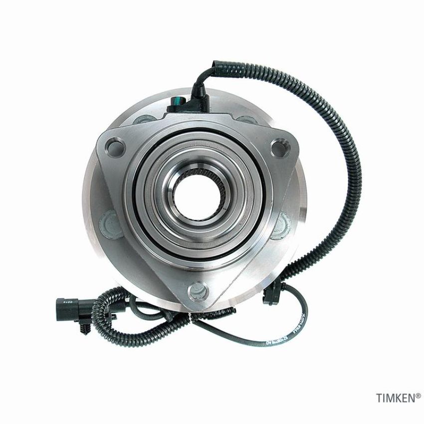 TIMKEN HA590245 Preset, Pre-Greased And Pre-Sealed Hubs
