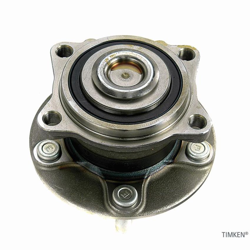 TIMKEN HA590247 Preset, Pre-Greased And Pre-Sealed Hubs