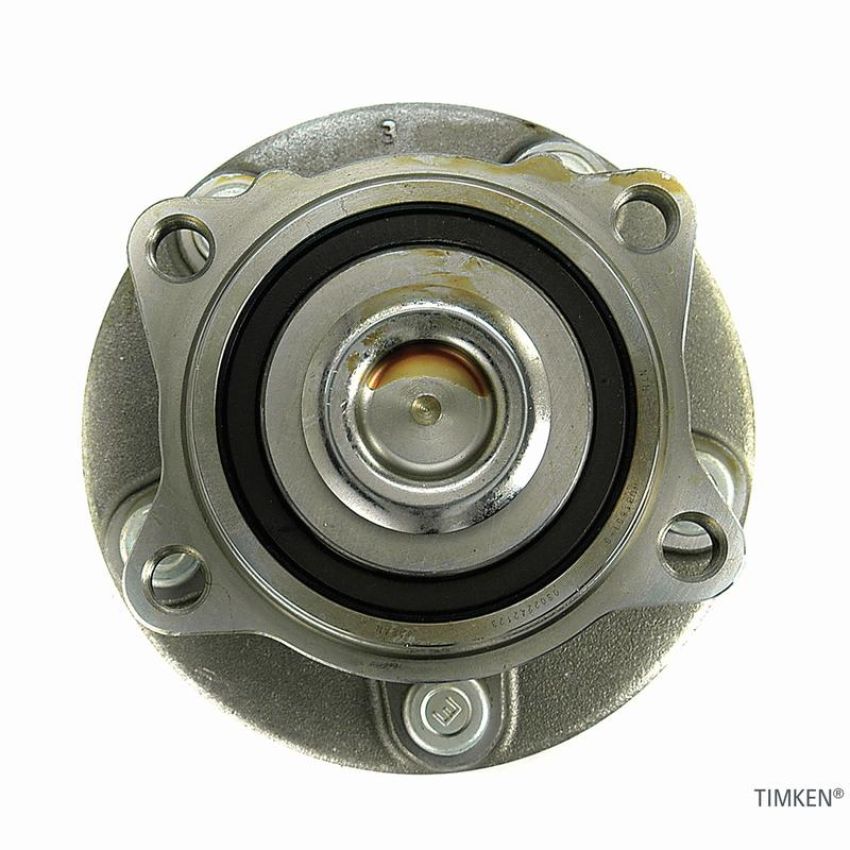 TIMKEN HA590247 Preset, Pre-Greased And Pre-Sealed Hubs