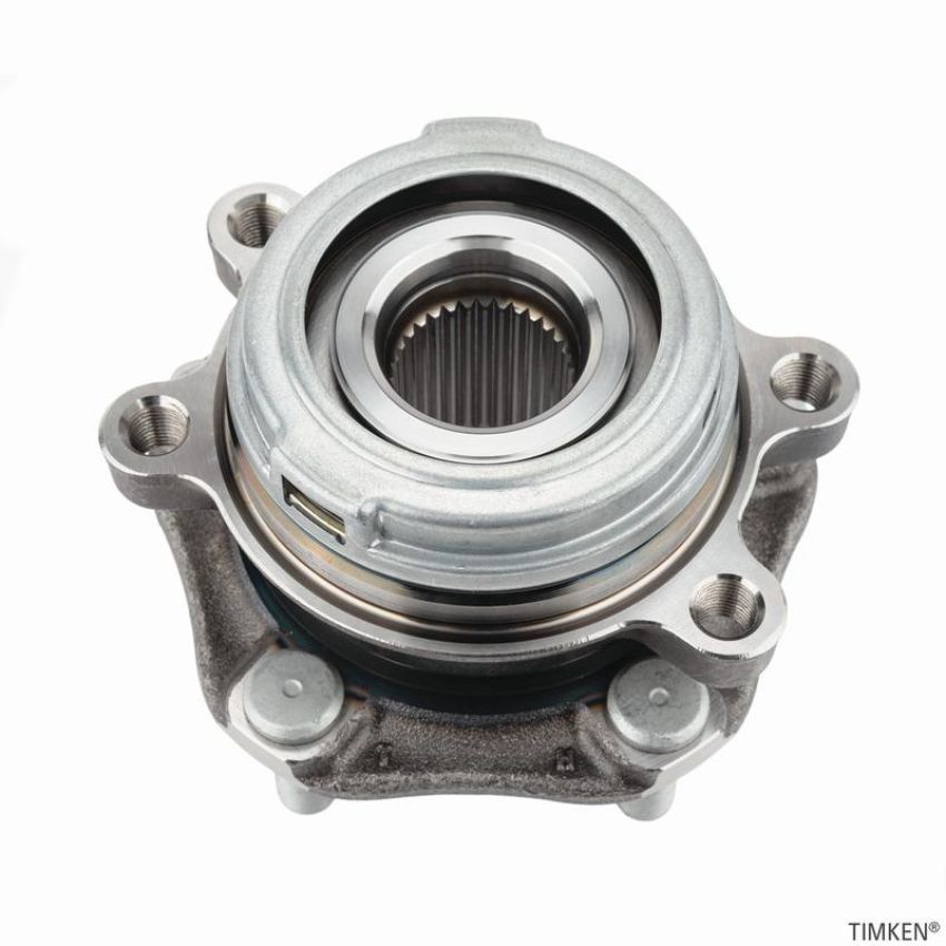 TIMKEN HA590252 Preset, Pre-Greased And Pre-Sealed Hubs