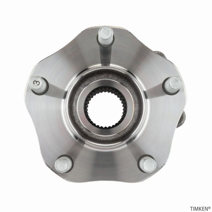 TIMKEN HA590252 Preset, Pre-Greased And Pre-Sealed Hubs